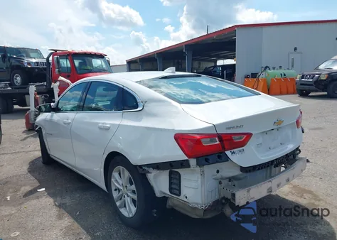 2018 Chevrolet Malibu Lt z USA, uszkodzony, nr VIN 1G1ZD5ST1JF144857